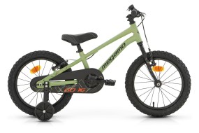 MEGAMO 16" GO 2026 BICICLETA INFANTIL