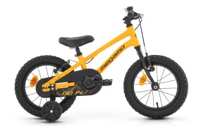 MEGAMO 14" GO 2026 BICICLETA INFANTIL