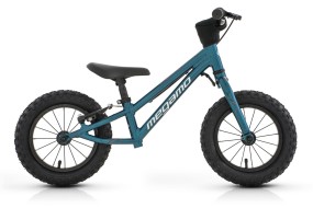 MEGAMO 12" PUSH GO 2026 BICICLETA INFANTIL