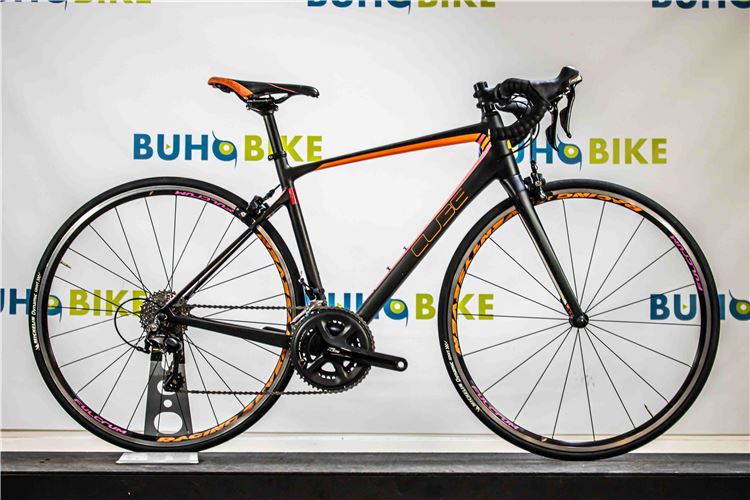 CUBE AXIAL T-S - BICICLETA SEGUNDA MANO