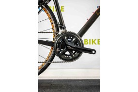 CUBE AXIAL T-S - BICICLETA SEGUNDA MANO