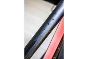 CUBE AXIAL T-S - BICICLETA SEGUNDA MANO