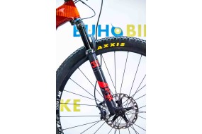 ORBEA ALMA M20 29 T-M - BICICLETA SEGUNDA MANO