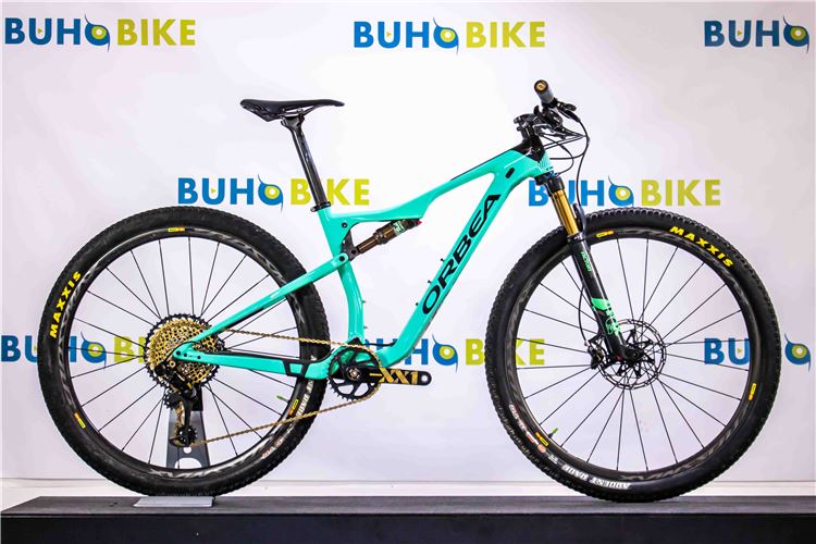 ORBEA OIZ M-LTD 29 T-M - BICICLETA SEGUNDA MANO