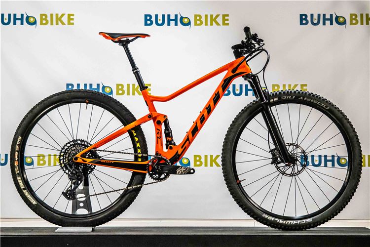 SCOTT SPARK RC900 29 T-M - BICICLETA SEGUNDA MANO