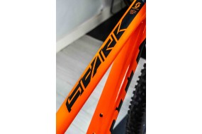 SCOTT SPARK RC900 29 T-M - BICICLETA SEGUNDA MANO