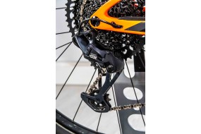 SCOTT SPARK RC900 29 T-M - BICICLETA SEGUNDA MANO