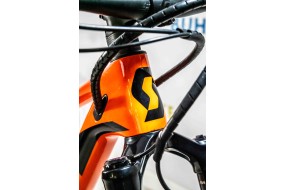 SCOTT SPARK RC900 29 T-M - BICICLETA SEGUNDA MANO