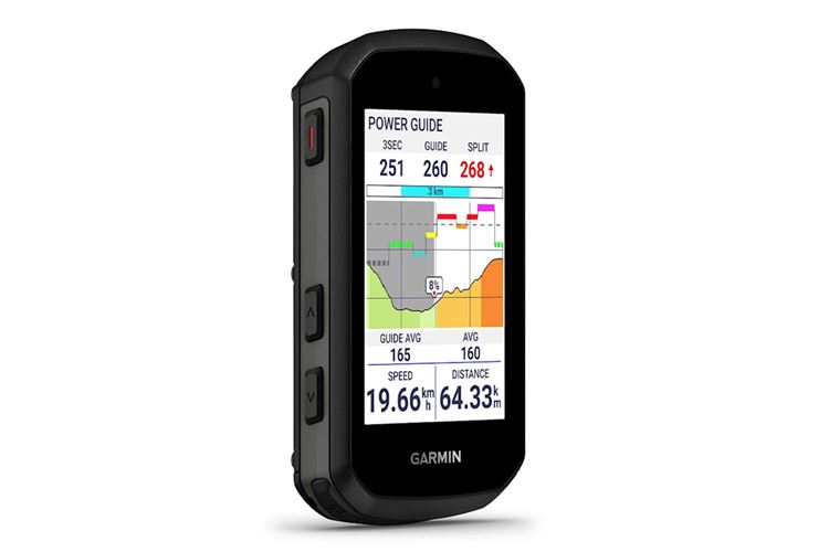 GARMIN EDGE 550