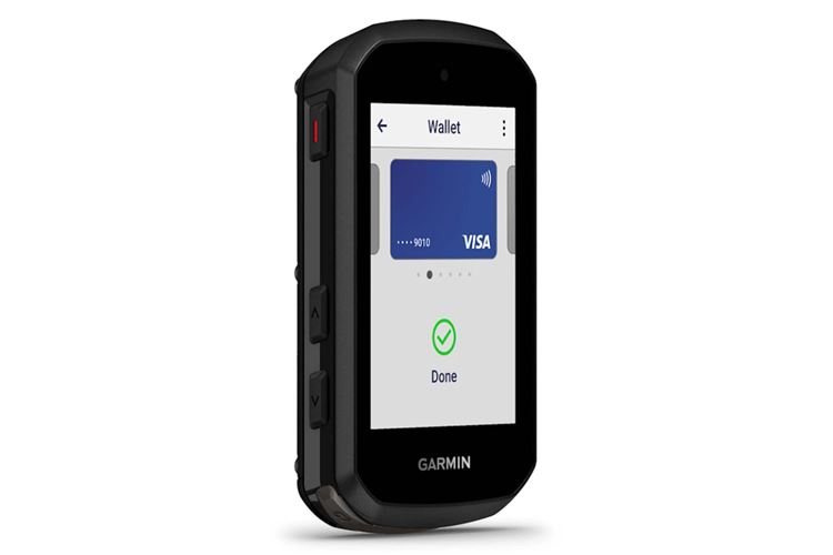 GARMIN EDGE 850