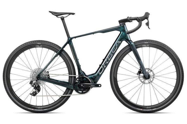 ORBEA DENNA M31E BICICLETA ELÉCTRICA GRAVEL