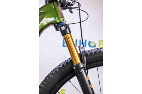 ORBEA OIZ M10 29 T-S - BICICLETA SEMINUEVA