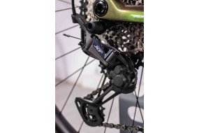 ORBEA OIZ M10 29 T-S - BICICLETA SEMINUEVA