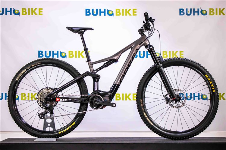 ORBEA RISE H30 29 T-S - E-BIKE SEGUNDA MANO