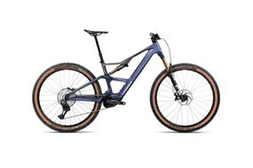 ORBEA RISE SL M10 630W 2026 BICICLETA ELÉCTRICA DOBLE SUSPEN