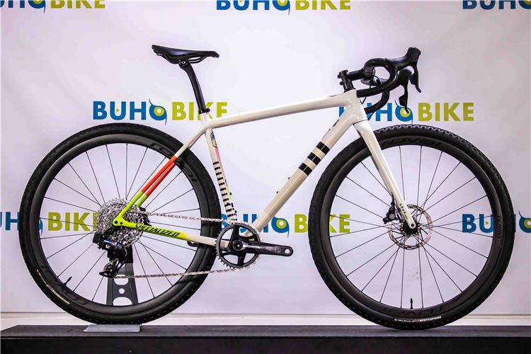 SPECIALIZED CRUX FORCE T-52 - BICICLETA SEMINUEVA