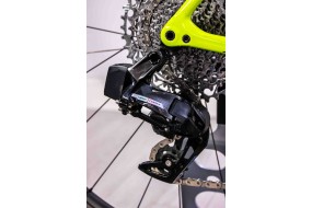 SPECIALIZED CRUX FORCE T-52 - BICICLETA SEMINUEVA