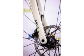 SPECIALIZED CRUX FORCE T-52 - BICICLETA SEMINUEVA