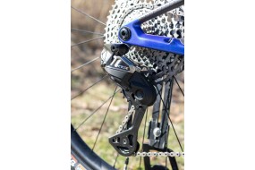 ORBEA OIZ M-TEAM FACTORY 2026 BICICLETA DOBLE SUSPENSIÓN