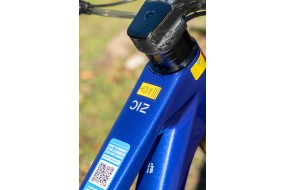 ORBEA OIZ M-TEAM FACTORY 2026 BICICLETA DOBLE SUSPENSIÓN