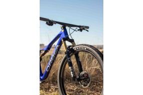 ORBEA OIZ M-TEAM FACTORY 2026 BICICLETA DOBLE SUSPENSIÓN
