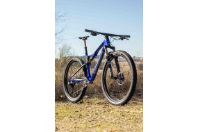 ORBEA OIZ M-TEAM FACTORY 2026 BICICLETA DOBLE SUSPENSIÓN