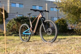 HAIBIKE ALLTRAIL 6 2026 BICICLETA ELÉCTRICA TRAIL