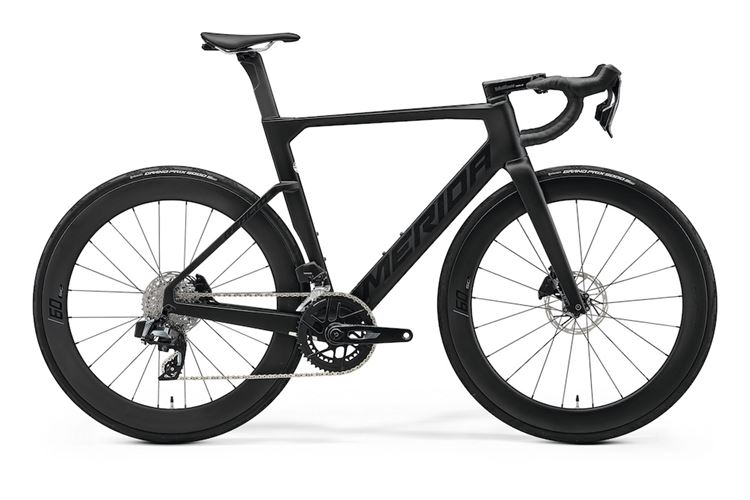 MERIDA REACTO 7000 2026 BICICLETA CARRETERA