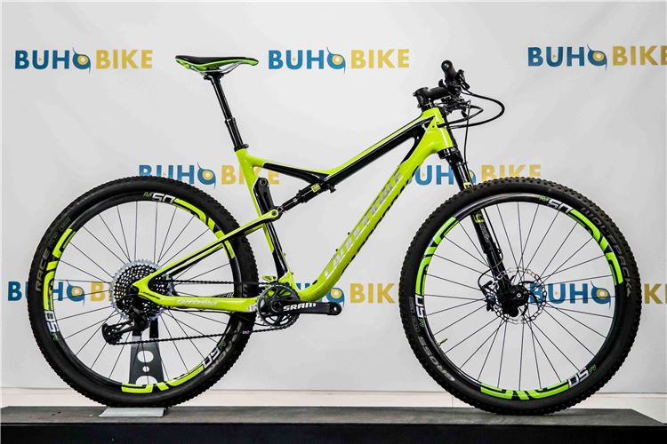 CANNONDALE SCALPEL SI 29 T-XL - BICICLETA SEGUNDA MANO