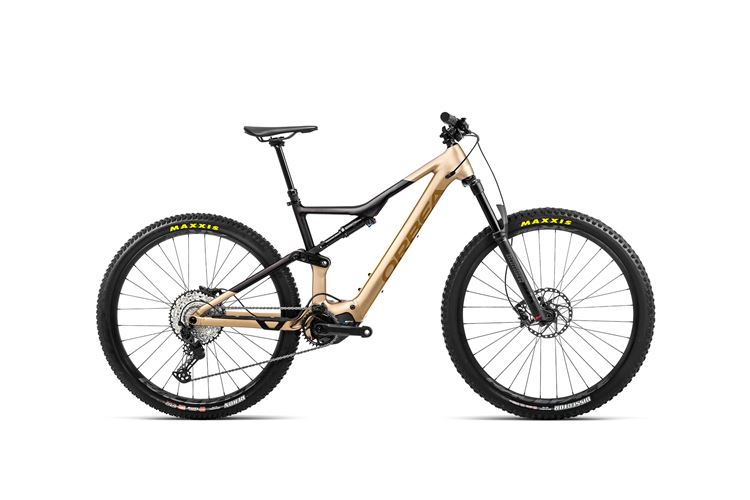 BICICLETA ELÉCTRICA TRAIL ORBEA RISE H30 2022