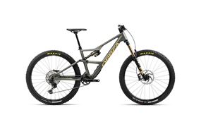 ORBEA OCCAM LT M10 2024 BICICLETA MONTAÑA DOBLE SUSPENSIÓN T