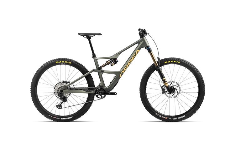 ORBEA OCCAM LT M10 2024 BICICLETA MONTAÑA DOBLE SUSPENSIÓN T