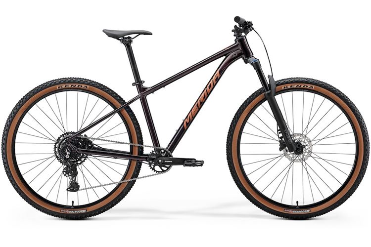 MERIDA BIG NINE 40 2026 BICICLETA MONTAÑA