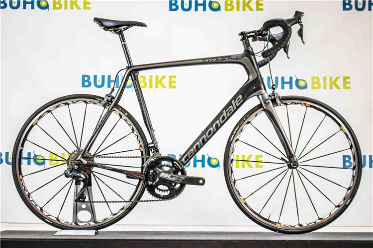 CANNONDALE SYNAPSE T-60 - BICICLETA SEGUNDA MANO