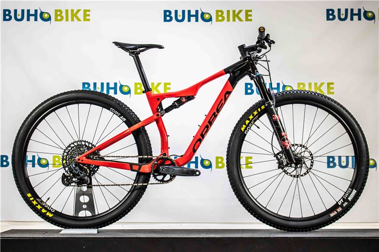 ORBEA OIZ M20 MEJORADA 29 T-M - BICICLETA SEGUNDA MANO