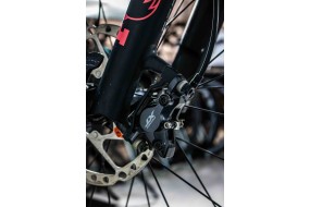 ORBEA OIZ M20 MEJORADA 29 T-M - BICICLETA SEGUNDA MANO