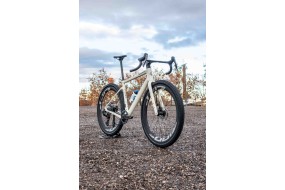 MEGAMO WEST 02 2026 BICICLETA GRAVEL