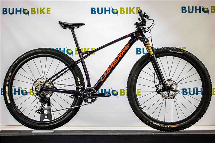 LAPIERRE PRORACE 8.9 29 T-M - BICICLETA SEGUNDA MANO