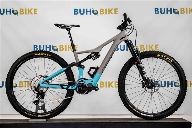 ORBEA RISE H15 29 T-M - E-BIKE SEGUNDA MANO