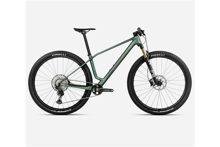 ORBEA ALMA M25 2026 BICICLETA MONTAÑA RÍGIDA