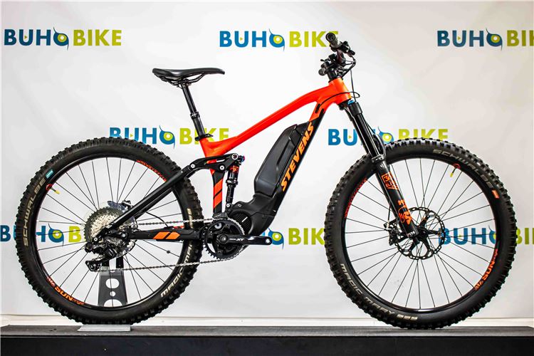 STEVENS E-SLEDGE +ES 27`5 T-16"