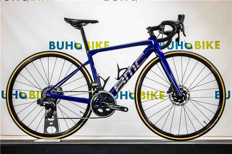 BMC TEAMMACHINE SLR T-47 - BICICLETA SEMINUEVA