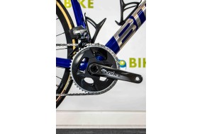 BMC TEAMMACHINE SLR T-47 - BICICLETA SEMINUEVA