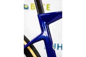 BMC TEAMMACHINE SLR T-47 - BICICLETA SEMINUEVA