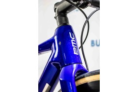 BMC TEAMMACHINE SLR T-47 - BICICLETA SEMINUEVA