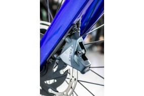 BMC TEAMMACHINE SLR T-47 - BICICLETA SEMINUEVA