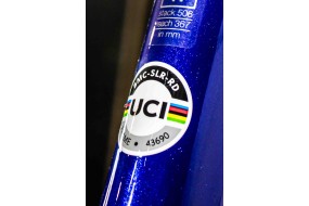 BMC TEAMMACHINE SLR T-47 - BICICLETA SEMINUEVA