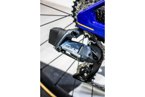 BMC TEAMMACHINE SLR T-47 - BICICLETA SEMINUEVA