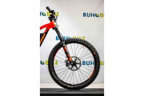 STEVENS E-SLEDGE +ES 27`5 T-16"