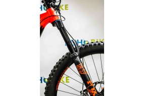 STEVENS E-SLEDGE +ES 27`5 T-16"